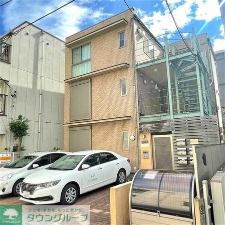 暫草(シバラクソウ)の物件外観写真